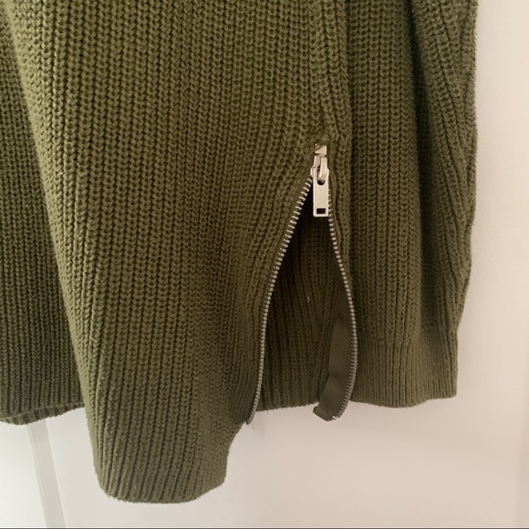 H&M Green Long Sweater - Picture 3 of 6